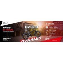 Ola Electrofold Efb3 250 W Katlanabilir Elektrikli Bisiklet