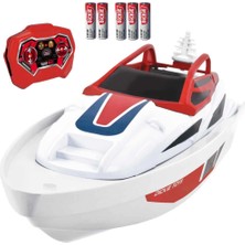 Nessi World Dickie Sea Cruiser Kumandalı Pilli Sürat Teknesi