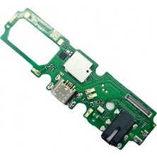 Vivo Y11S Şarj Soket Mikrofon ve Kulaklık Bordu