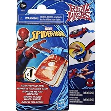 Nessiworld Spider-Man Ağ ve Su Fırlatıcı Yedek Paket