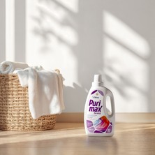 Silva Purimax Çamaşır Deterjanı Sıvı 1500 ml