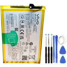 Vivo Y21S B-S1 Pil Batarya+Tamir Seti