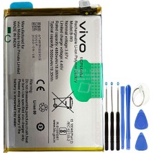 Vivo Y22 B-W3 Pil Batarya+Tamir Seti 5000 Mah
