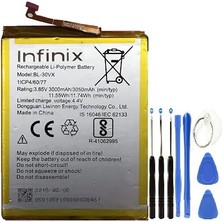Inifix Smart 2 Pro Pil Batarya BL-30VX+TAMIR Seti