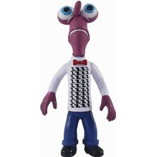 Ters Yüz 2 Filmi Korku -Fear- Karakter Figür Hediye Koleksiyon