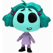 Ters Yüz 2 Filmi Gıpta Figür 8 cm