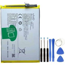 Vivo Y12S Pil Batarya B-05 V2026 V2033+TAMIR Set 5000 Mah