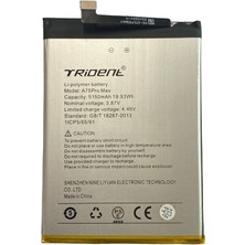 Trident A75 Pr0 Max Pil Batarya 5150 Mah