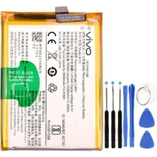Vivo V11 Pro Pil Batarya B-F0+Tamir Set 3400 Mah