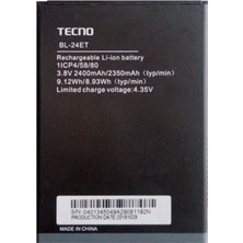 Tecno F1/f3 Pil Batarya BL-24ET