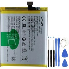 Vivo V19 Pil Batarya B-K6 ve Tamir Seti 4500 Mah