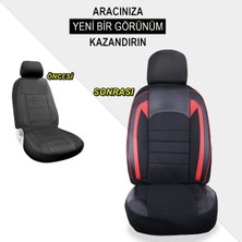 Orqide Tumix Serisi Hyundai I20 Tam Set Oto Koltuk Kılıfı