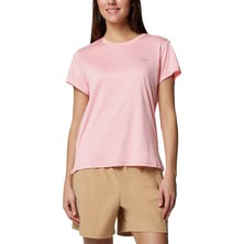 Columbia Bluevista Hill Kadın Teknik Kısa Kollu T-Shirt