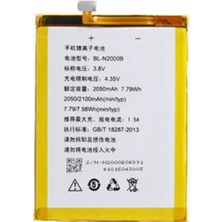 Gionee GN9005 Elife S5 Fly IQ4516 BL-N2000B Pil Batarya