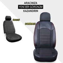Orqide Sumix Serisi Mazda Mazda 6 Tam Set Oto Koltuk Kılıfı