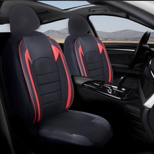 Orqide Tumix Serisi Fiat Linea Tam Set Oto Koltuk Kılıfı