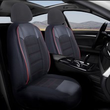 Orqide Ran Serisi Seat Exeo Tam Set Oto Koltuk Kılıfı