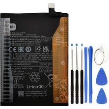 Xiaomi Poco M4 Pro 4g Pil Batarya BN5G 5000 Mah+Tamir Seti