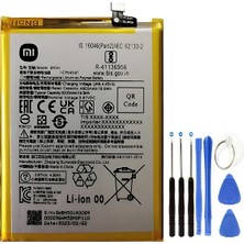 Xiaomi Poco M4 5g Pil Batarya BN5H 5000 Mah+Tamir Seti