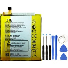 Zte Axon 10 Pro 5g Pil Batarya+Tamir Set LI3939T44P8H756547