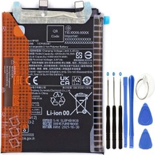 Xioami Mi 12 Lite Pil Batarya BP4B+TAMIR Seti 4300 Mah