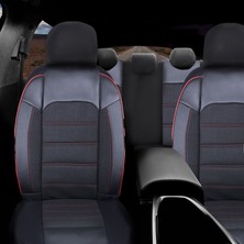 Orqide Ran Serisi Geely Familia Tam Set Oto Koltuk Kılıfı