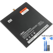 Xiaomi Mi Pad 2 Pil Batarya BM61+TAMIR Set