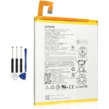 Lenovo Tab M8 Pil Batarya L19D1P31 5000 Mah+Tamir Set