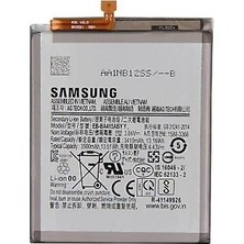 Samsung A41 A415 Pil Batarya EB-BA415ABY