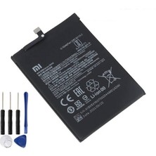Xiaomi Redmi Note 9 Pro Pil Batarya BN52 + Tamir Set