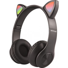 Joyplus Pazaraza Joyplus 1304 Şarjlı Katlanabilir Radyolu Kulak Üstü Bluetooth Kulaklık Büyükler ve Çocuklar
