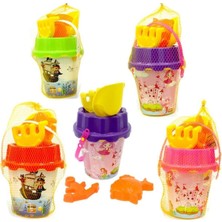 About The Perfect Küçük Plastik Kova, Fileli Süzgeçli, Hafif ve Dayanıklı, Pratik Kullanım Sağlar.