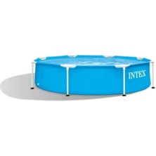 Intex 28205 Prefabrik Havuz - Büyük Aile Havuzu 244X51 cm