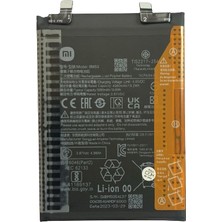 Xioami  Pocohone  X4 Gt Pil Batarya BM5G 5080 Mah