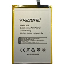 Hikıng A29 Pil Batarya 4500 Mah + Tamir Seti