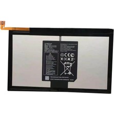 Alcatel TLP078A1 3.85V 8000MAH Pil Batarya