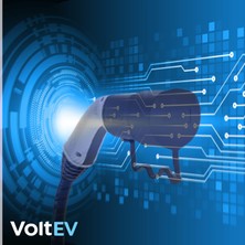 VoltEV  22kW AC Elektrikli Araç Şarj Hızlı  Şarj Kablosu,  8 Metre, Tip 2 