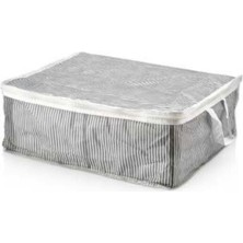 About The Perfect Gri Baza Altı Çok Yönlü Kullanışlı Hurç Mega