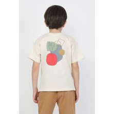 Erkek Çocuk Yumuşak Kumaş Pantolon ve Tshirt