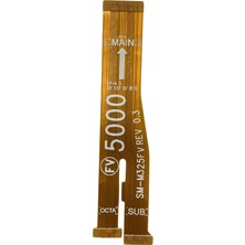 Samsung M22 Ara Filmi Flexi M225F