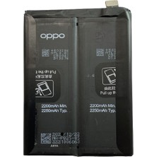 Oppo Reno 6 Pro Pil Batarya BLP825