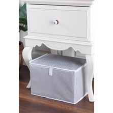 About The Perfect Geniş Çok Amaçlı Organizer Kutu 40X50X30 Cm, Şık ve Fonksiyonel Depolama Çözümü