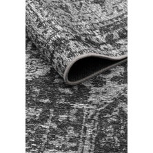 Sahra Halı Makinede Yıkanabilir Dokuma Şönil Kilim Etnik Eskitme Desen Vintage ev oda halısı