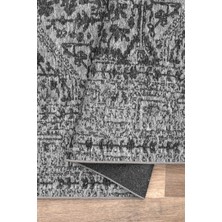 Sahra Halı Makinede Yıkanabilir Dokuma Şönil Kilim Etnik Eskitme Desen Vintage ev oda halısı
