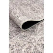 Sahra Halı Makinede Yıkanabilir Dokuma Şönil Kilim Etnik Eskitme Desen Vintage ev oda halısı