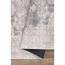 Sahra Halı Makinede Yıkanabilir Dokuma Şönil Kilim Etnik Eskitme Desen Vintage ev oda halısı