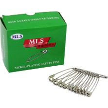 Dorasan Gümüş No-8 Çengelli Iğne 12PCS x 12Lİ =144 Pcs=paket