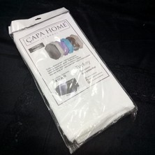 About The Perfect Beyaz Renk Yumuşak Konforlu Yastık Hurcu