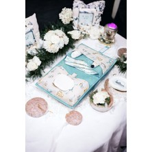 About The Perfect Mavi Bebek Alt Bakım Çantası ve Oda Düzenleyici, 24X44CM