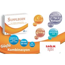 Feron Supplegen Kollajen ve Mineral Takviyesi